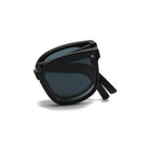 Folding Silicone Children's Sunglasses