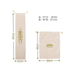 Linen Bread Bag