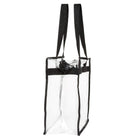 Pvc Clear Stadium Approved Tote Bag