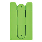 Silicone Phone Wallet With Stand