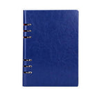 A5 Loose-leaf PU Leather Notebook