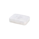Six Compartment Pill Dispenser Tablet Box