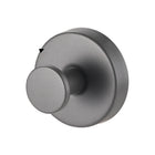 Punch-Free Stainless Steel Suction Cup Hook