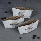 Custom Premium Printed Coffee Cup Sleeves