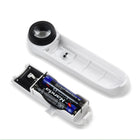 40X Portable Handheld Magnifier With 2 LED Lights