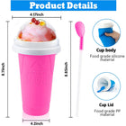 13Oz. Quick Frozen Smoothies Cup
