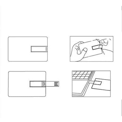 Card 32Gb Usb Flash Drive