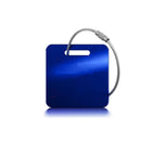Stainless Steel Luggage Tag
