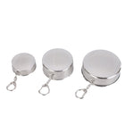 304 Stainless Steel Folding Camping Water Bottle