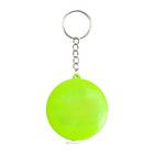 Round Tape Measure Keychain
