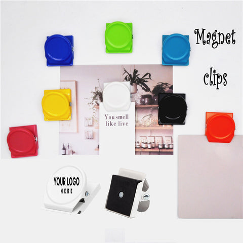 Multi-Purpose Magnet Clip