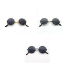 Round Retro Sunglasses