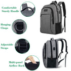 18 Inch Laptop Backpack Computer Notebook Bag