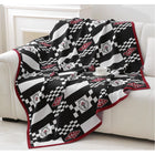 Soft Warm Oversized Knitted Throw Blanket