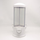 Triple Compartment Candy & Nut Dispenser