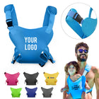 Front-Carrying Baby Swimming Shoulder Strap
