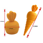 3D Printed Retractable Carrot Educational Toy