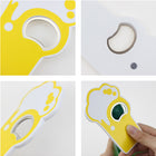 Bottle Opener Fridge Magnet