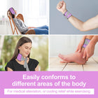 Wearable Reusable Summer Cooler Ice Ring Neck