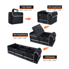 Car Trunk Organizer