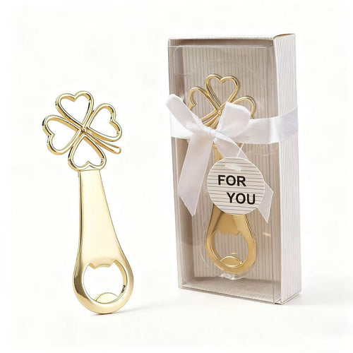 Clover Bottle Opener