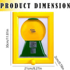 Candy Dispenser Photo Frame