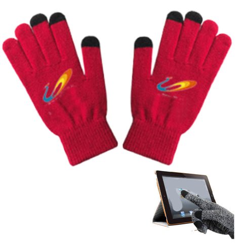 Knit Autumn Winter Warm Gloves