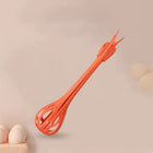 3-in-1 Manual Egg Whisk Food Pasta Clip