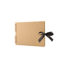 Coil Paste-Type Manual Clipping Album Book