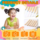 6-piece Colored Pencil Set
