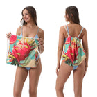 Large Beach Towel & Drawstring Backpack