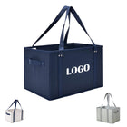 Foldable Large Capacity Non-Woven Shopping Tote