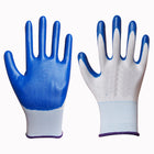 Wear-Resistant Nitrile Dipped Gloves