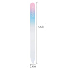 Tempered Glass Nail File