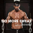 Men's Sports Sweat-Absorbent And Non-Slip Headband