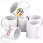 Heat Transfer Mug