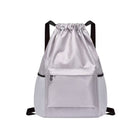 Large Wet & Dry Drawstring Shoulder Backpack (19'' X 7'' X 18'')