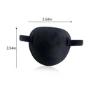 Medical Eye Patches For Left And Right Eyes After Surgery