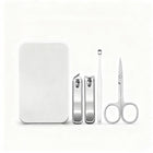 4-Piece Nail Clipper Set