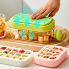 Portable Ice Tumbler