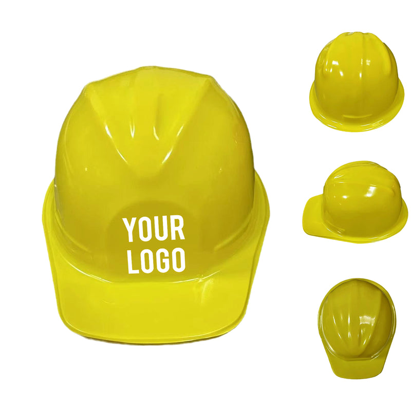 Kids' Plastic Construction Hat