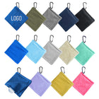 Golf Towel for Club & Ball Cleaning