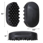Curly Hair Coil Dirty Braid Comb