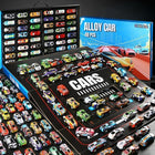 Alloy Car Model Gift Box