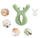 Multi-Functional Heat-Resistant Spatula Holder