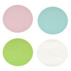 Reusable Silicone Stretch Lids Covers For Food Storage