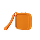 Silicone Coin Storage Small Square Pouch