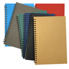 Coil-Bound Custom Notebook