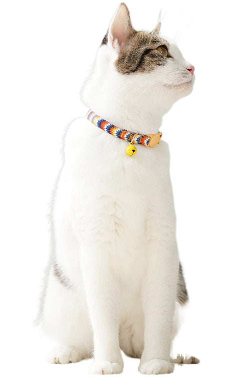 Braided Pet Collar