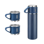 Vacuum Insulated Travel Mug With Tumbler Lid